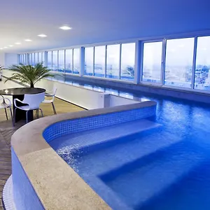 Hotel Plaza São Rafael, Porto Alegre